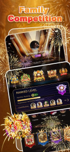 اسکرین شات 4 برنامه Ume - Group Voice Chat Rooms