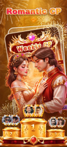 اسکرین شات 2 برنامه Ume - Group Voice Chat Rooms