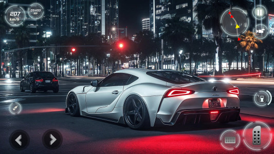 اسکرین شات 4 بازی Car School Driving Games 3D