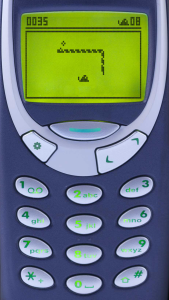 اسکرین شات 2 بازی Snake '97: retro phone classic