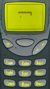 اسکرین شات 6 بازی Snake '97: retro phone classic
