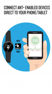 اسکرین شات 2 برنامه ANT+ Plugins Service