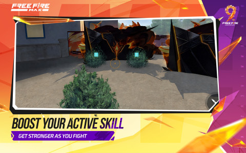اسکرین شات 5 بازی Free Fire MAX