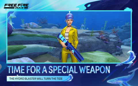 اسکرین شات 6 بازی Free Fire MAX