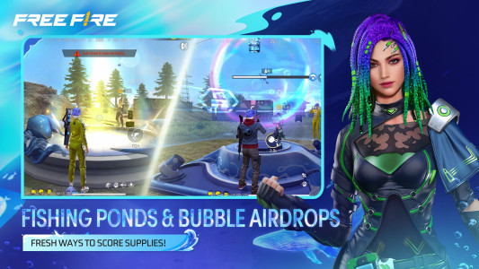 اسکرین شات 7 بازی گارنا فری فایر - Garena Free Fire