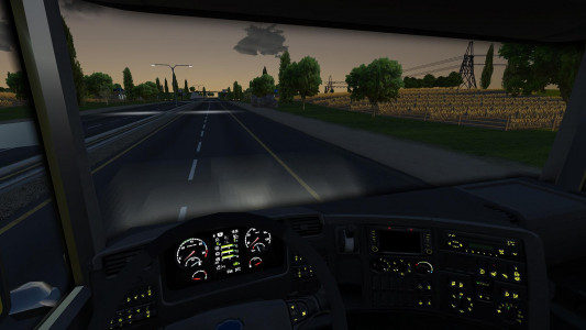 اسکرین شات 5 بازی Drive Simulator 2024