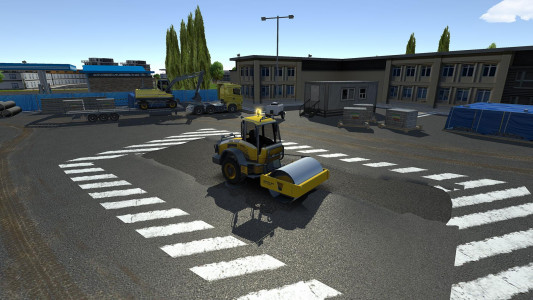 اسکرین شات 4 بازی Drive Simulator 2024