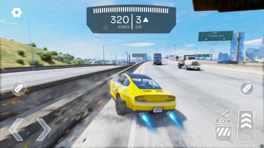 اسکرین شات 5 بازی Car Driving Game : Car Crash