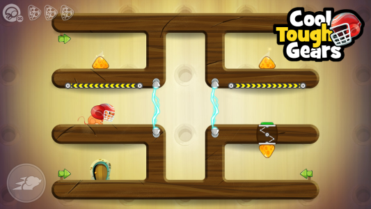 اسکرین شات 5 بازی TripTrap