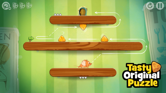 اسکرین شات 2 بازی TripTrap