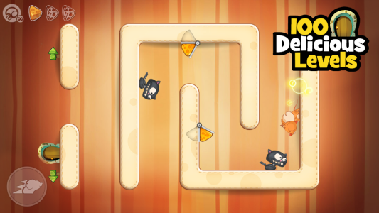 اسکرین شات 3 بازی TripTrap