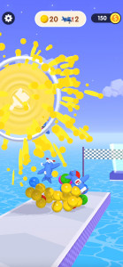 اسکرین شات 2 بازی Bumpy Rush