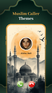 اسکرین شات 5 برنامه Duff Qibla Finder, Prayer Time