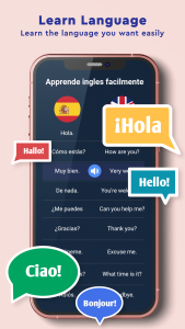 اسکرین شات 2 برنامه Duff Translate, Cam Translator