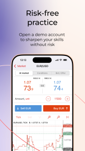 اسکرین شات 6 برنامه Dukascopy JForex Trading
