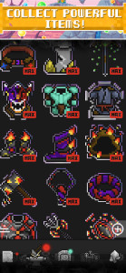 اسکرین شات 5 بازی Pixel Quest RPG