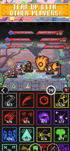 اسکرین شات 2 بازی Pixel Quest RPG