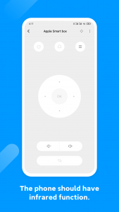 اسکرین شات 2 برنامه Mi Remote controller - for TV,
