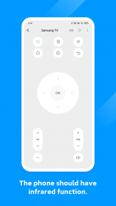 اسکرین شات 4 برنامه Mi Remote controller - for TV,