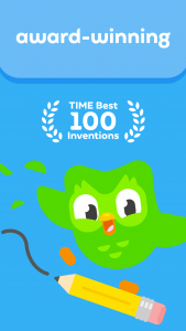 اسکرین شات 6 برنامه Learn to Read - Duolingo ABC