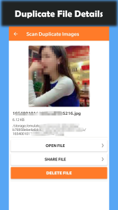 اسکرین شات 7 برنامه Duplicate File Remover