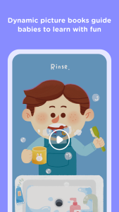اسکرین شات 5 برنامه PalFish English - Picture Book