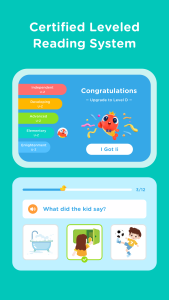 اسکرین شات 3 برنامه PalFish English - Picture Book