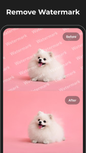 اسکرین شات 3 برنامه Magic Eraser - AI Photo Editor