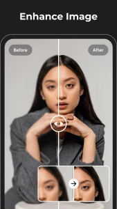 اسکرین شات 4 برنامه Magic Eraser - AI Photo Editor