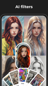 اسکرین شات 8 برنامه Magic Eraser - AI Photo Editor