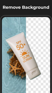 اسکرین شات 5 برنامه Magic Eraser - AI Photo Editor