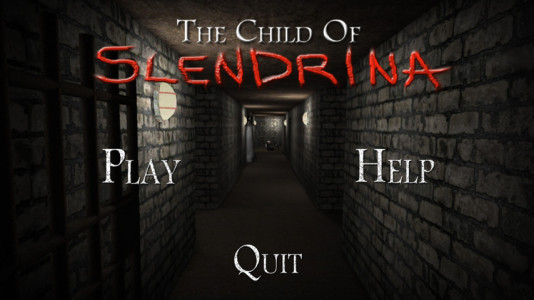 اسکرین شات 1 بازی The Child Of Slendrina