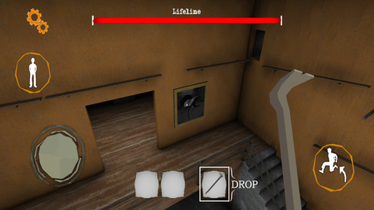 اسکرین شات 1 بازی The Twins