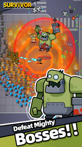 اسکرین شات 3 بازی Survivor.io