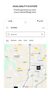 اسکرین شات 7 برنامه MANGO - Online fashion