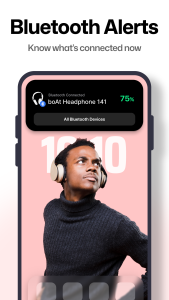 اسکرین شات 7 برنامه Dynamic Notch Notification Bar