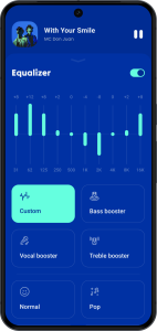 اسکرین شات 7 برنامه Lark Player:Music Player & MP3