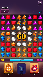 اسکرین شات 6 بازی Bejeweled Blitz