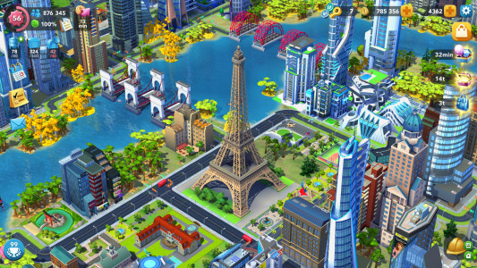 اسکرین شات 3 بازی SimCity 