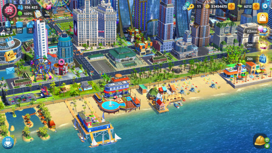 اسکرین شات 1 بازی SimCity 
