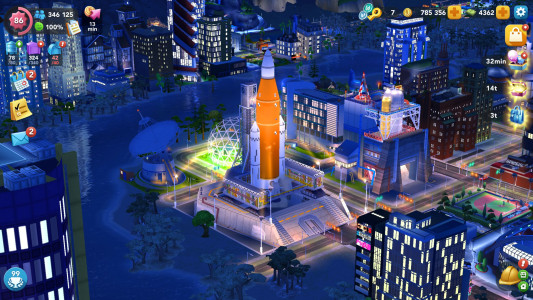 اسکرین شات 6 بازی SimCity 