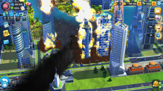 اسکرین شات 5 بازی SimCity 