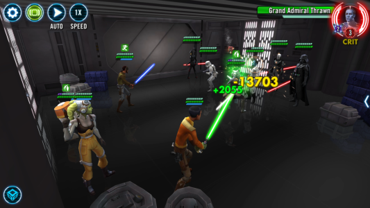 اسکرین شات 8 بازی Star Wars™: Galaxy of Heroes