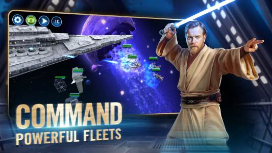 اسکرین شات 7 بازی Star Wars™: Galaxy of Heroes