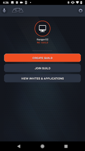 اسکرین شات 2 بازی Anthem App