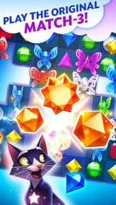 اسکرین شات 1 بازی Bejeweled Stars