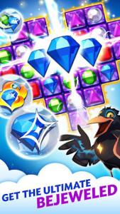 اسکرین شات 2 بازی Bejeweled Stars