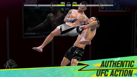 اسکرین شات 5 بازی EA SPORTS™ UFC® Mobile 2