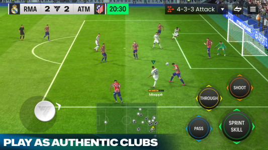 فیفا موبایل | FIFA Mobile — تصویر 2