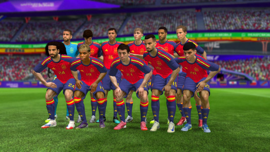 اسکرین شات 4 بازی فیفا موبایل | FIFA Mobile